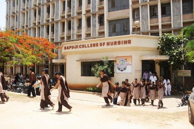 Bapuji College of Nursing Davangere College Facility photo 9